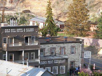 Gold Hill Hotel Virginia City Eksteriør bilde